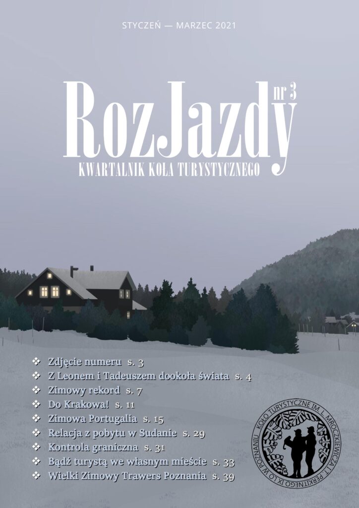 Rozjazdy Kwartalnik Koła Turystycznego